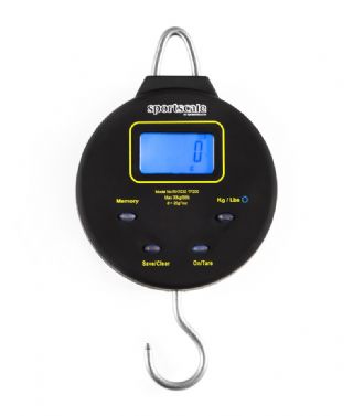 Reuben Heaton Sportscale Digital Scales 7000 132lb-60kg - 